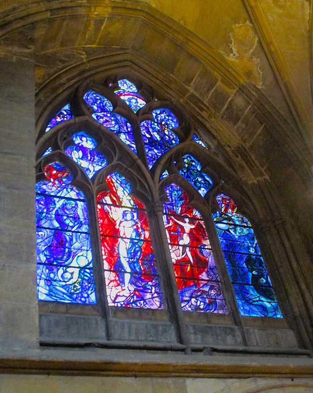 Metz Kathedrale