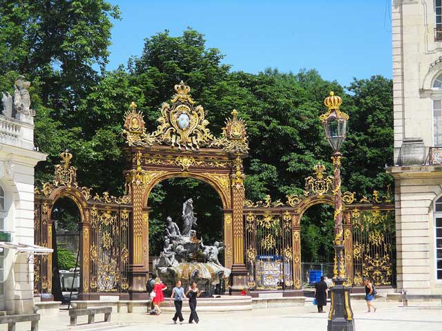 Nancy Place Stanislas