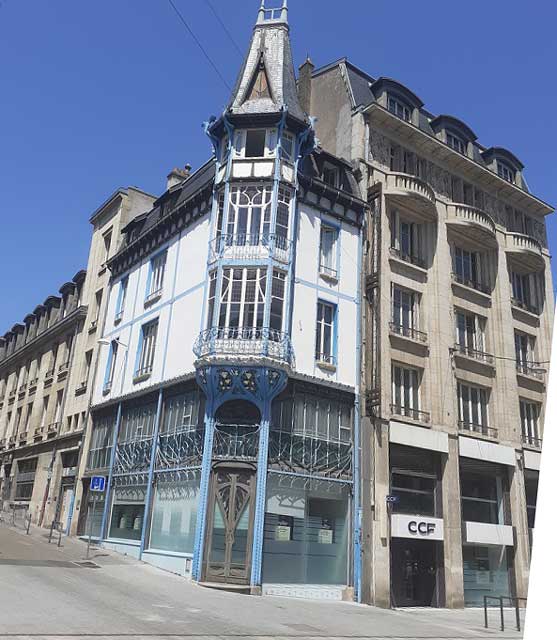 Museum der „École de Nancy“