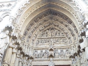 Amiens Kathedrale