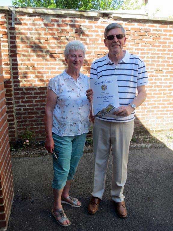 25 Jahre Freundschaft