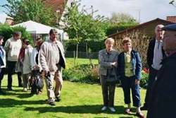 Freundschaftstreffen in Dortmund