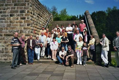 Freundschaftstreffen in Dortmund