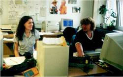 Ferienarbeitsplatz Dortmund