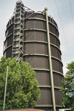 Gasometer Oberhausen